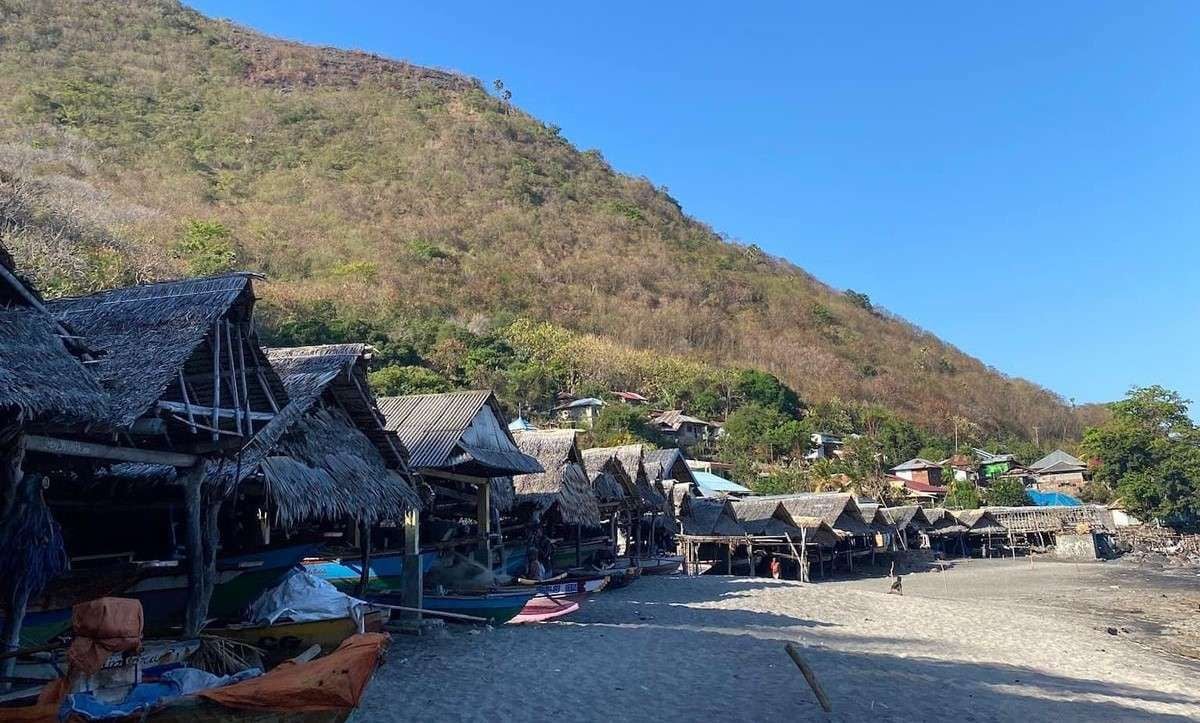 Kampung Adat Lamalera